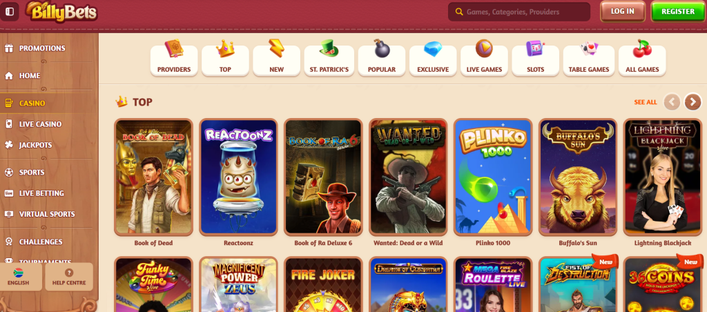 The Exciting World of Online Casino Australia Your Complete Guide The Exciting World of Online Casino Australia Your Complete Guide